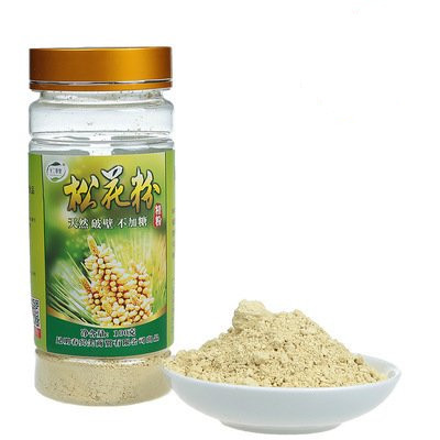 天然松花粉的价格是多少
