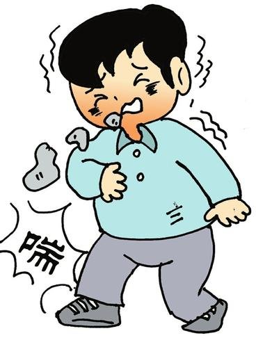 为什么手足按摩能治疗哮喘？
