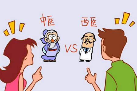中医和西医的区别
