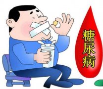 为什么老年糖尿病与年轻