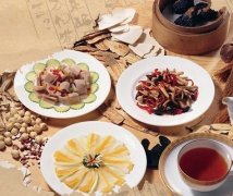 肾气不固型药膳配方大全