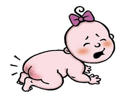 怎样预防和护理新生儿臀红?