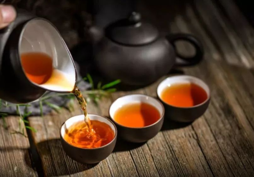 为什么饮茶可强身醒脑延年?