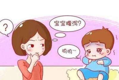 宝宝腹泻，妈妈来支招