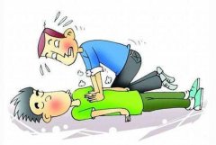 链霉素引起的过敏性休克